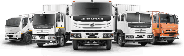 AMTCORP Logistics Trucks - Professional Transportation Fleet